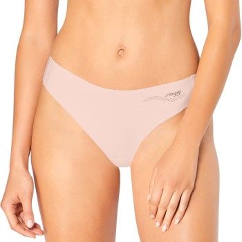 Sloggi Trusser ZERO Feel String Creme Large Dame