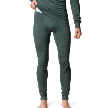 Houdini Men Activist Tights Lange underbukser Mørkgrøn X-Large Herre