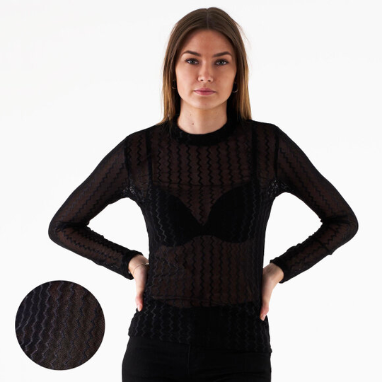 Purgraphic ls tee