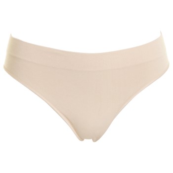Missya Trusser Lucia String Beige polyamid Large Dame