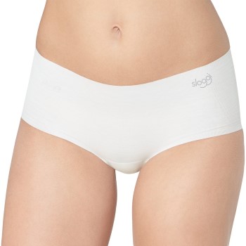 Sloggi Trusser ZERO Modal Short Hvid Large Dame