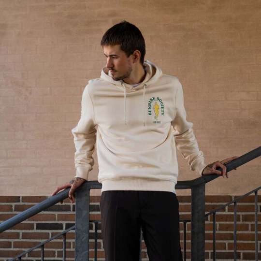 Clay hoodie
