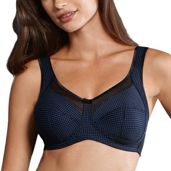 Anita Bh Care Clara Art Post Mastectomy bra Sort A 75 Dame