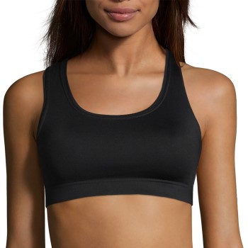 Casall Bh Iconic Sports Bra Sort A/B Large Dame