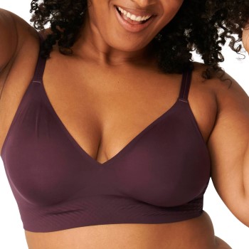Sloggi Bh Body Adapt Bralette Blomme Medium Dame