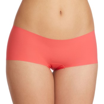 Hanky Panky Trusser Breathe Boyshort Koral Large Dame
