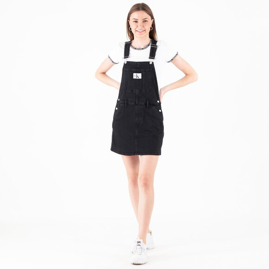 Overall dress
