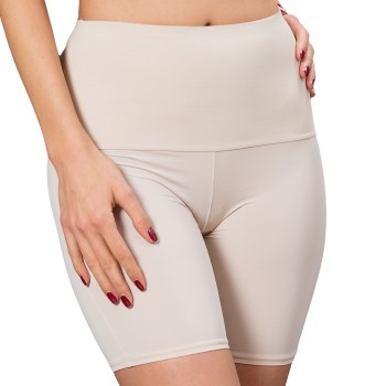 Trofe Shaping Long Leg Trusser Beige Large Dame