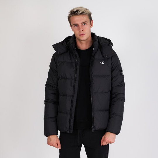 Essentials d. jacket