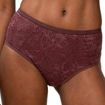 Triumph Trusser Amourette Charm Maxi Panty Vinrød 36 Dame