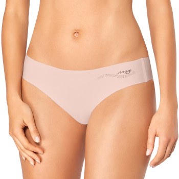 Sloggi Trusser ZERO Feel Brazilian Brief Creme Large Dame