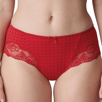 Primadonna Trusser Madison Hotpants Brief Rød 38 Dame