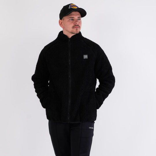 Langli pile jacket