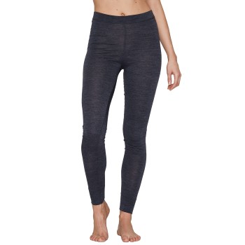 JBS of Denmark Lange underbukser Wool Leggings Mørkgrå Large Dame