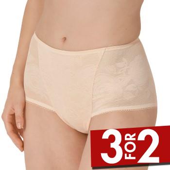 Triumph Trusser Wild Rose Sensation Maxi Beige 38 Dame