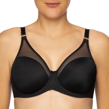 Felina Bh Divine Vision Bra With Wire Sort B 100 Dame