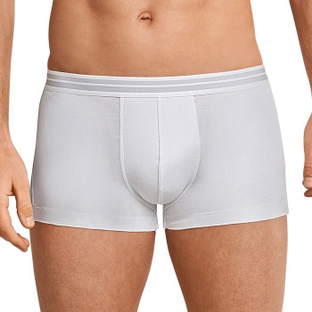 Schiesser Sport Basic Allround Shorts Hvid Large Herre