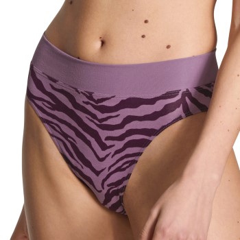 Calida Trusser Elastic Tai Zebra bomuld Small Dame