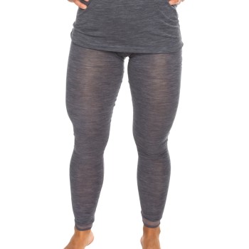 Femilet Juliana Leggings Grå merinould 36 Dame