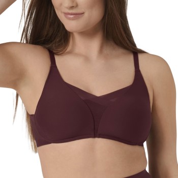 Triumph Bh Shape Smart Soft Bra Vinrød 1 Dame