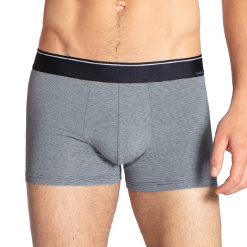 Calida Cotton Stretch Boxer Brief Grå bomuld Large Herre