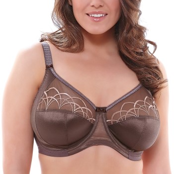 Elomi Bh Cate Bra Brun E 100 Dame