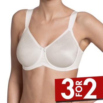 Triumph Bh Essential Minimizer W Vanille C 75 Dame