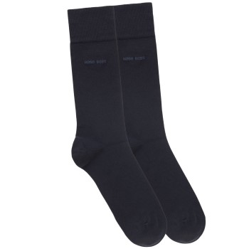BOSS Casual Marc Sock Strømper Marineblå bomuld Str 39/42 Herre