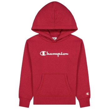 Champion American Classics Sweatshirt For Girls Rød 110-116