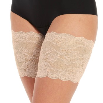 Magic Strømpebukser Be Sweet To Your Legs Lace Beige Large Dame