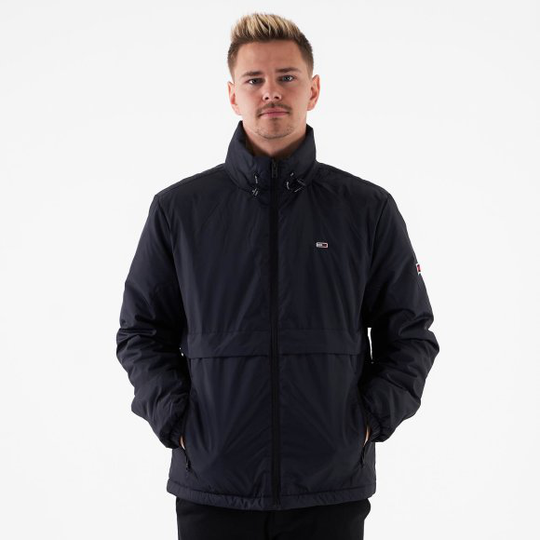 Tjm nylon yoke jacket