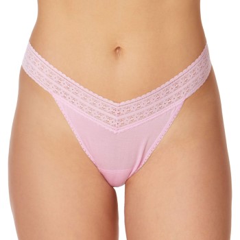 Hanky Panky Trusser Dream Original Rise Thong Rosa tencel One Size Dame