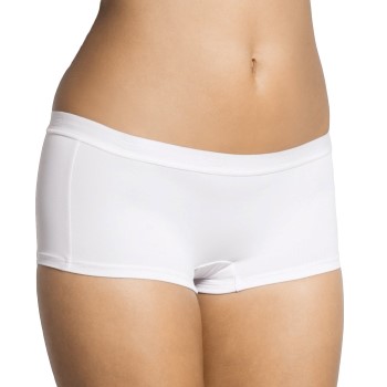 Sloggi Trusser Sensual Fresh Hipster Hvid 36 Dame