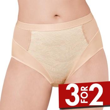 Triumph Trusser Airy Sensation Maxi Beige 38 Dame