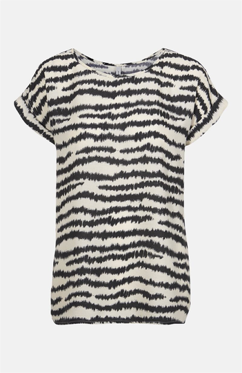 Viskosebluse Pia