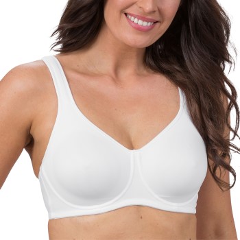 Trofe Betty Underwired Bra Bh Hvid B 70 Dame