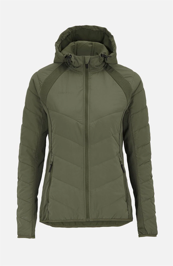 Jakke Advanced explore hybrid