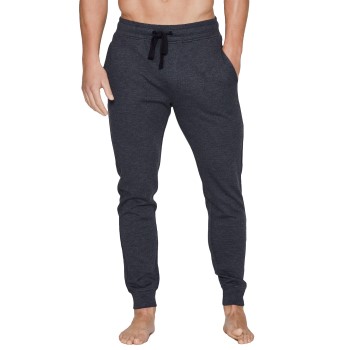 JBS of Denmark Bamboo Blend Sweat Pants Mørkgrå Large Herre