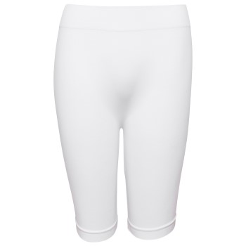 Decoy Seamless Shorts Hvid M/L Dame