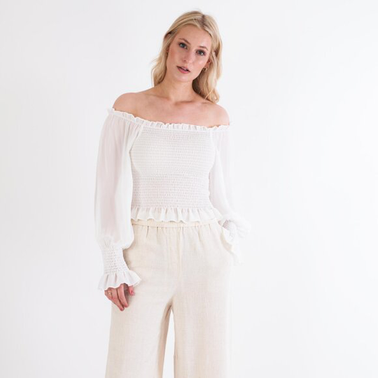 Purliva offshoulder