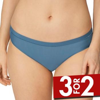 Triumph Trusser Everyday Smart Micro Tai Dueblå One Size Dame