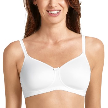 Anita Bh Care Tonya Padded Wireless Mastectomy Bra Hvid A 70 Dame