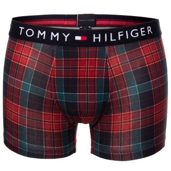 Tommy Hilfiger Original Cotton Trunk Rød bomuld X-Large Herre