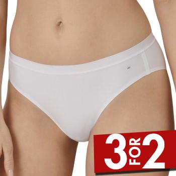 Triumph Trusser Everyday Smart Micro Tai Hvid One Size Dame