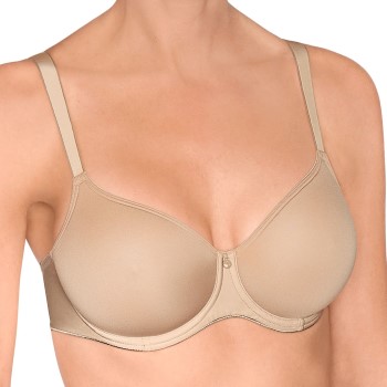 Felina Conturelle Pure Feeling Spacer Bra Wire Bh Sand B 75 Dame