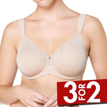 Triumph Bh True Shape Sensation W01 Beige H 70 Dame