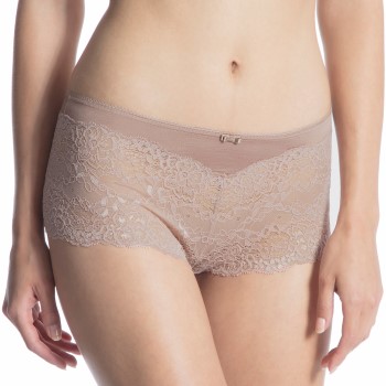 Calida Trusser Sensual Secrets Panty Lysbrun Medium Dame