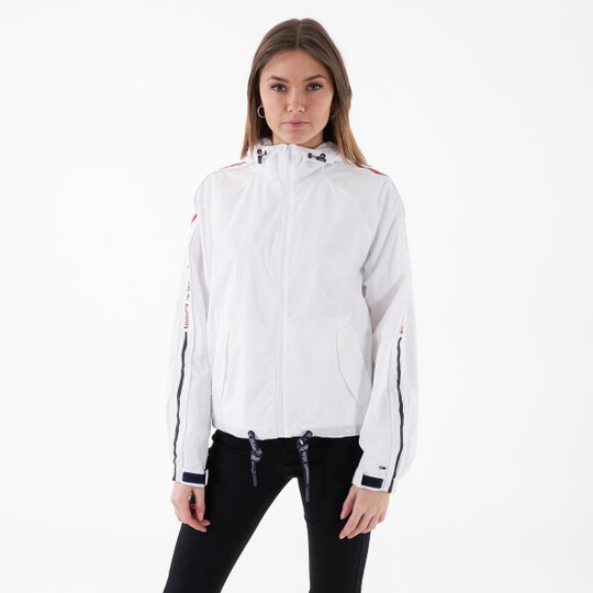 Tjw branded sleeve windbreaker