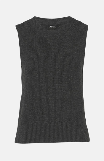 Strikket vest Paris