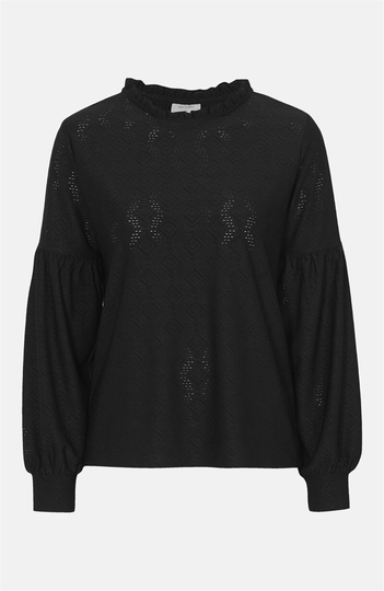 Jerseybluse Blond